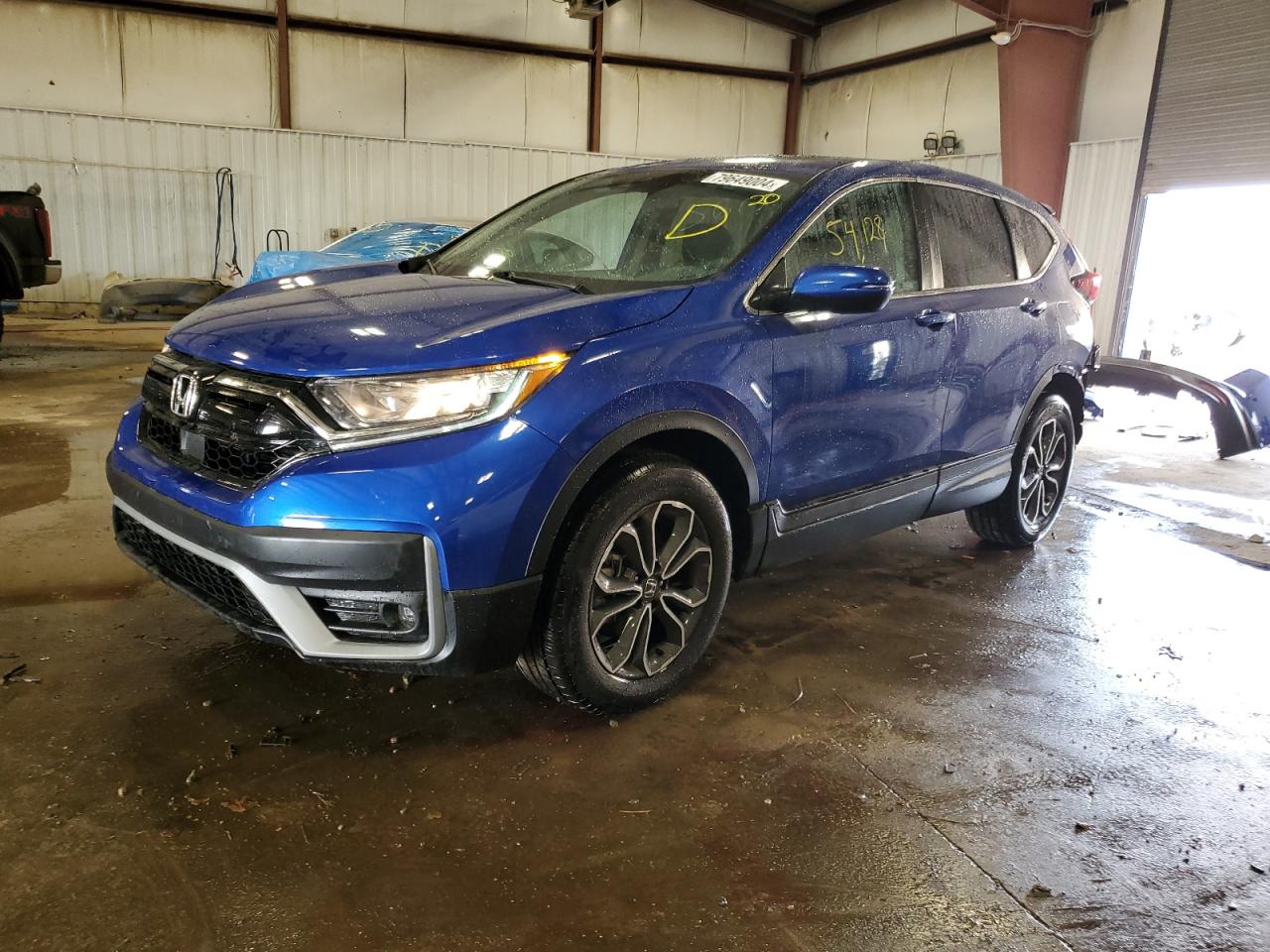 2020 Honda CR-V - Image 1
