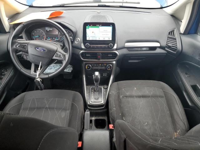  FORD ECOSPORT 2018 Blue