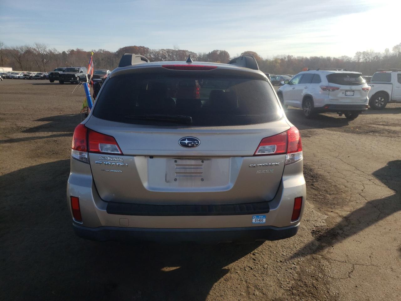 2014 Subaru Outback 2.5I Limited VIN: 4S4BRBLC9E3314585 Lot: 79336104