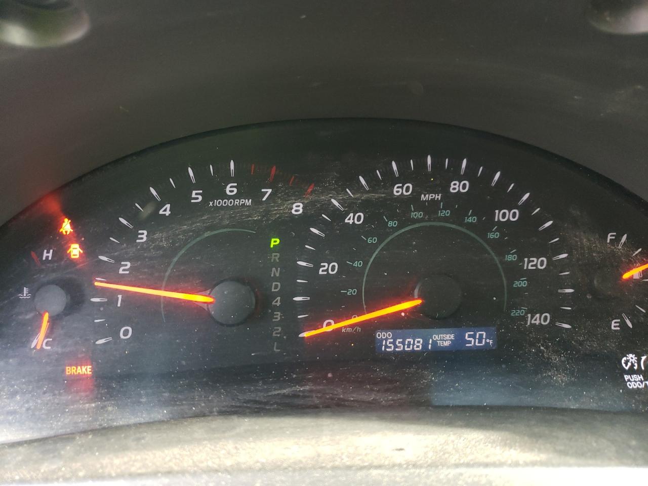 2008 Toyota Camry - Image 9