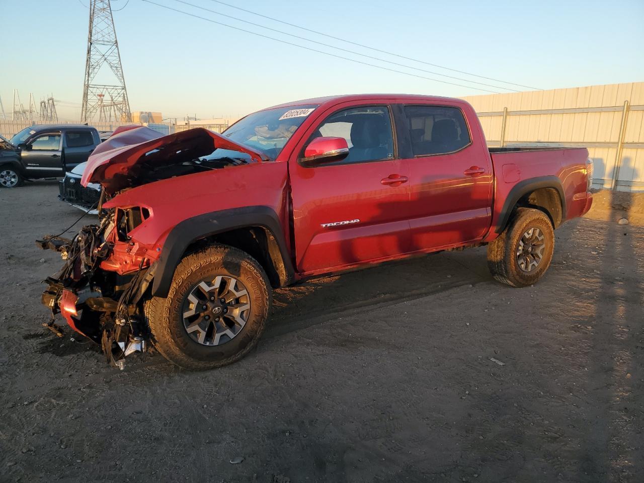 2023 Toyota Tacoma - Image 1