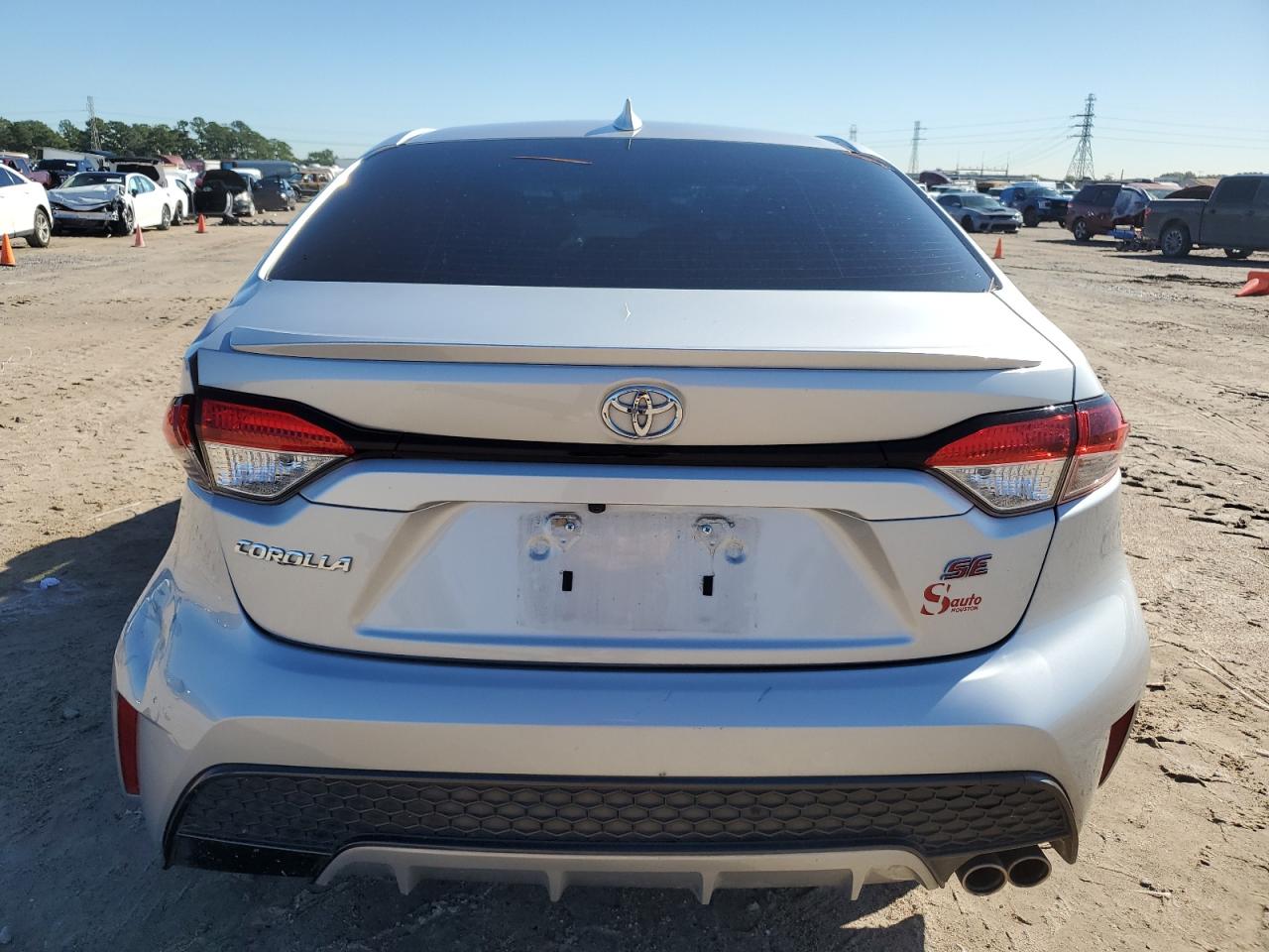 2020 Toyota Corolla - Image 6