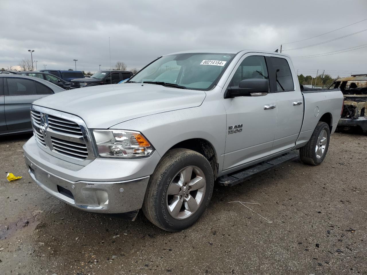 2018 RAM 1500 - Image 1