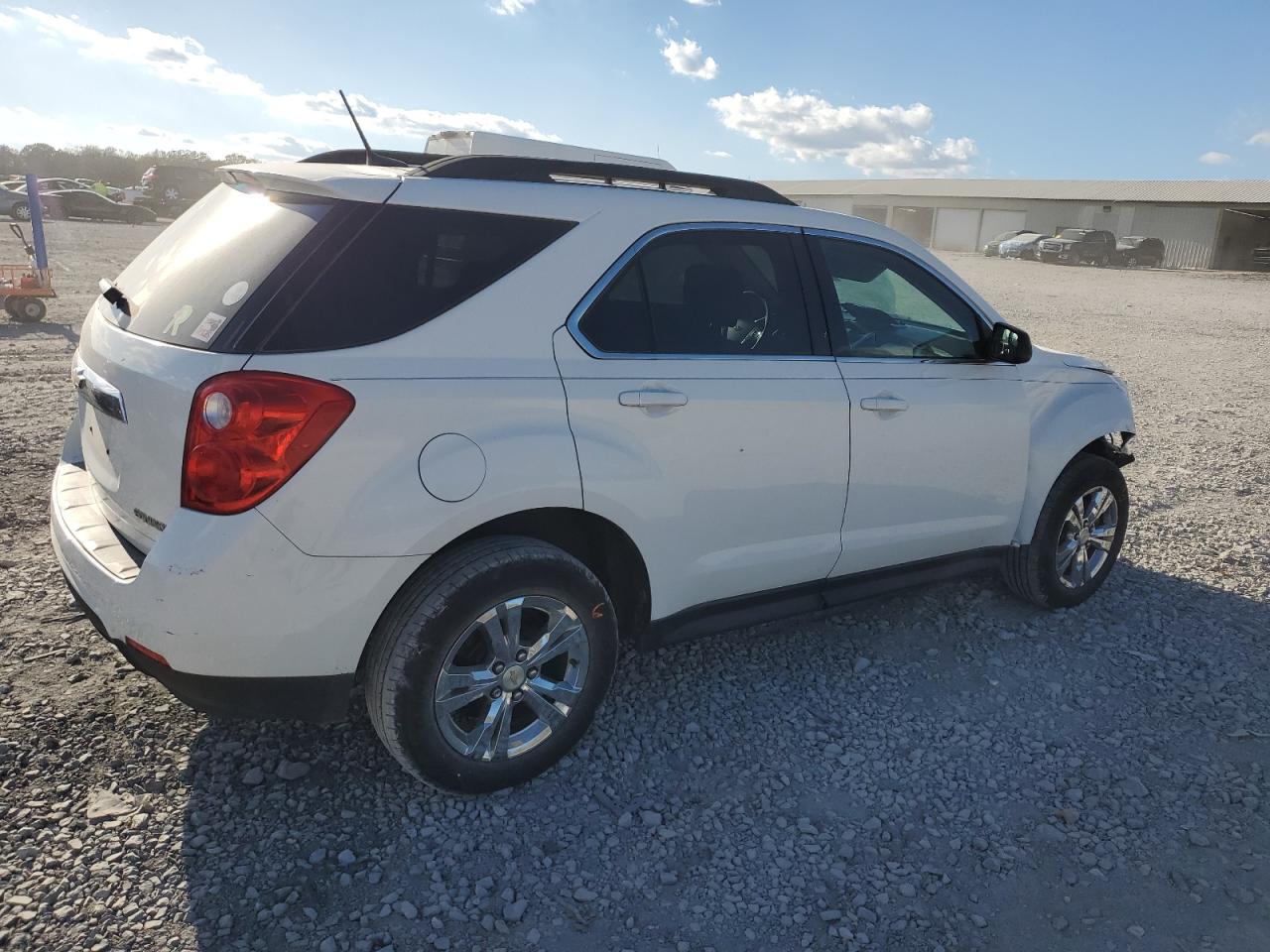 2013 Chevrolet Equinox - Image 3