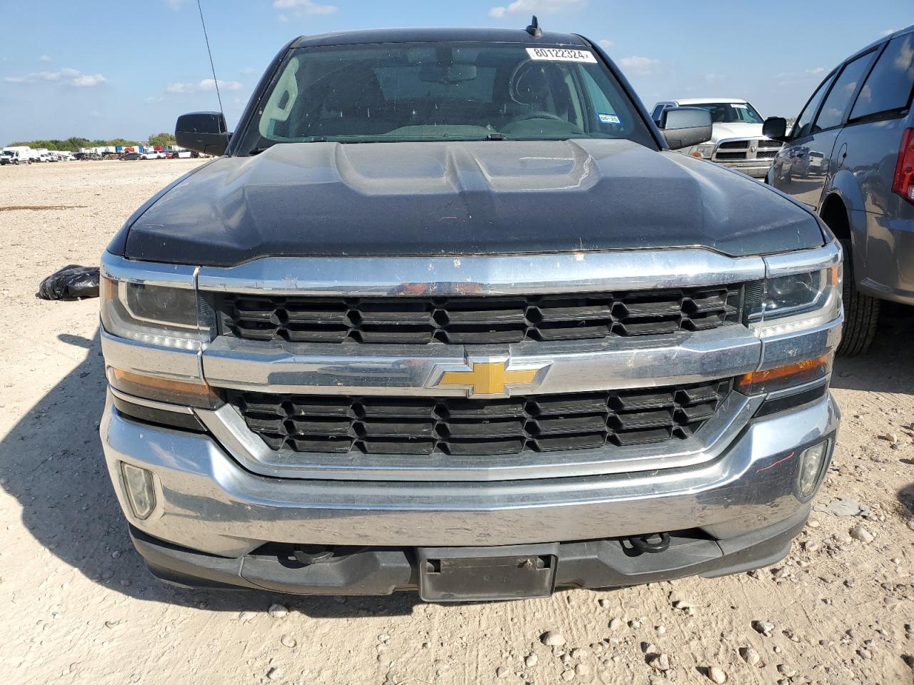 2018 Chevrolet Silverado - Image 5