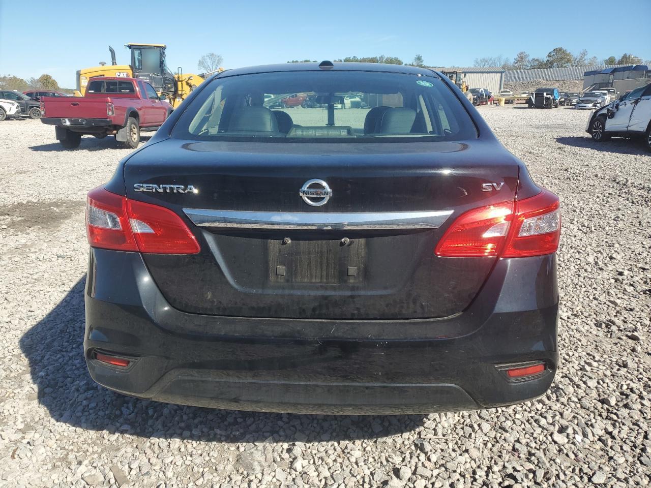 2019 Nissan Sentra S VIN: 3N1AB7AP2KY366668 Lot: 80512874