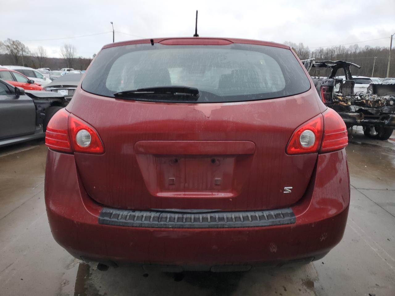 2011 Nissan Rogue - Image 6