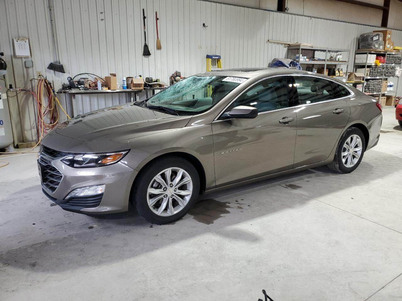 2020 Chevrolet Malibu - Image 1