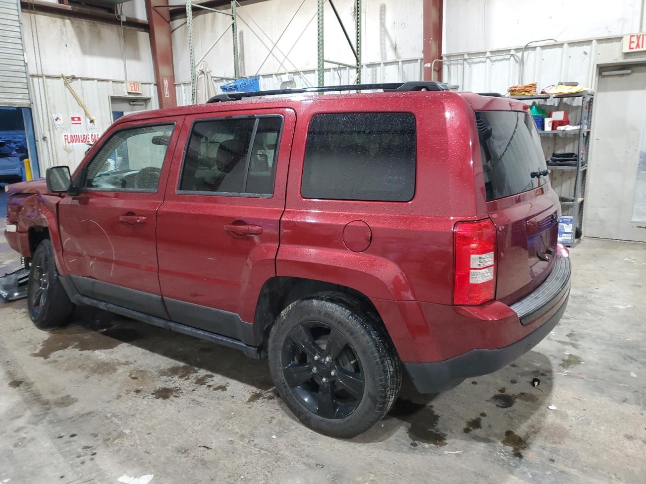 VIN 1C4NJPBA5FD429895 2015 JEEP PATRIOT no.2