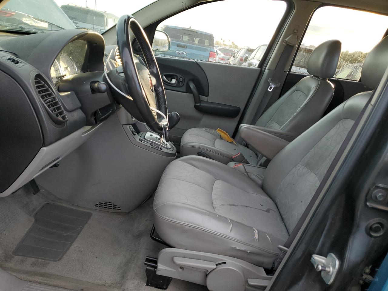 2005 Saturn Vue VIN: 5GZCZ53475S810427 Lot: 81585734