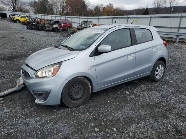 2017 Mitsubishi Mirage Es