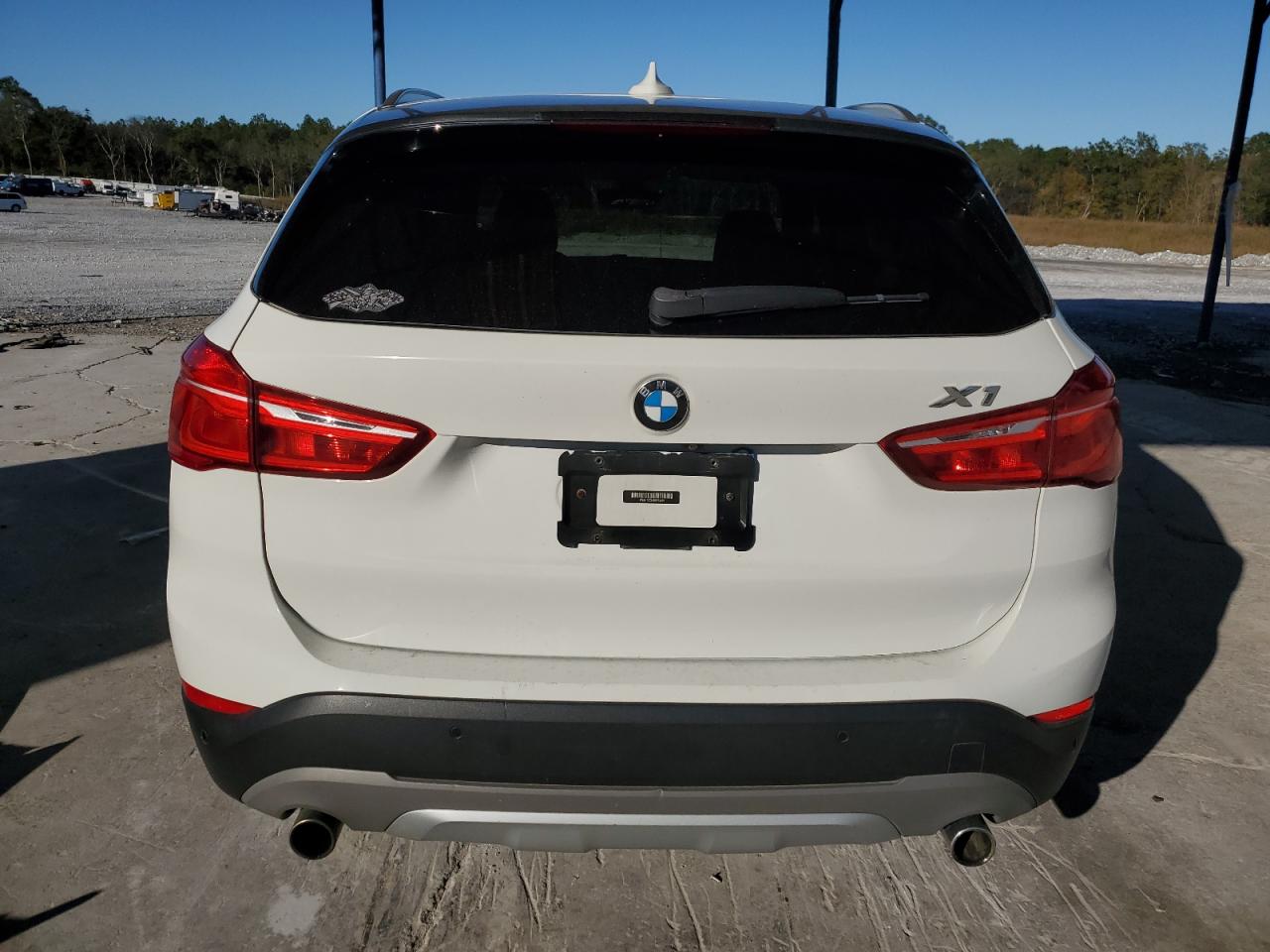 2016 BMW X1 xDrive28I VIN: WBXHT3C34G5E53879 Lot: 81089454