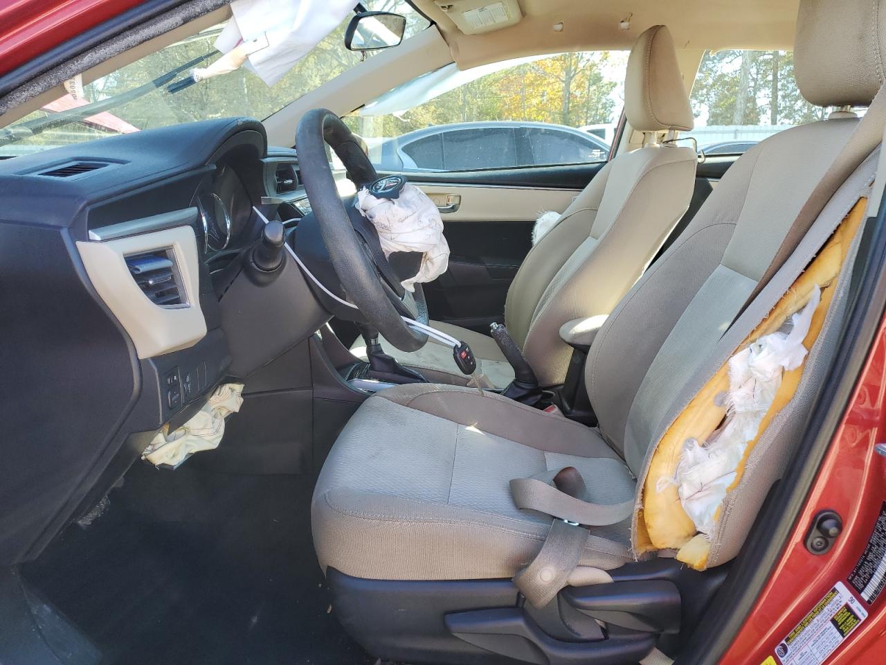 2015 Toyota Corolla - Image 7