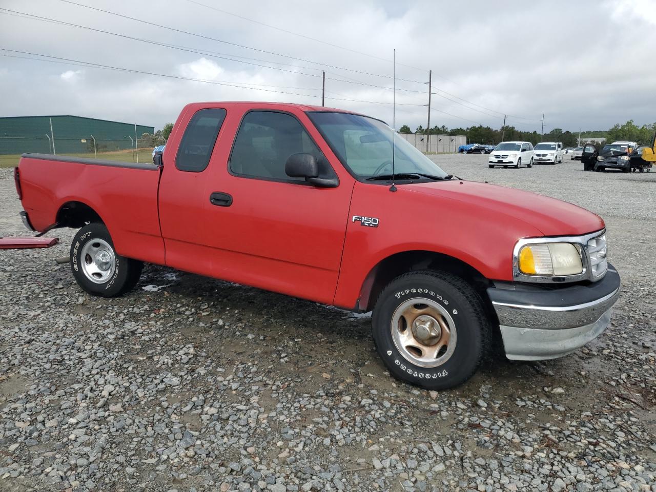 2000 Ford F-150 - Image 4