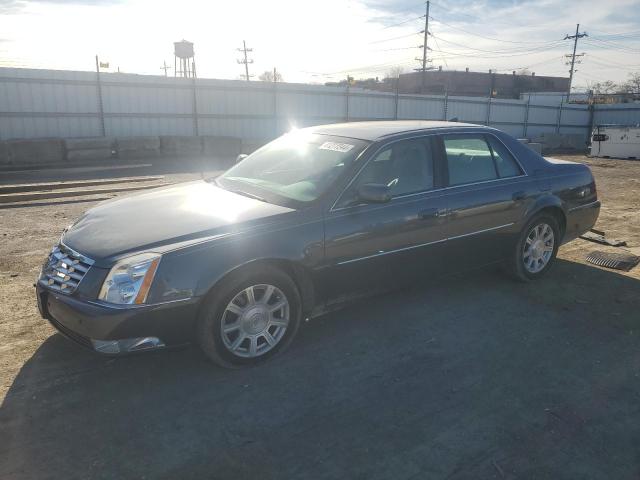 2011 Cadillac Dts 