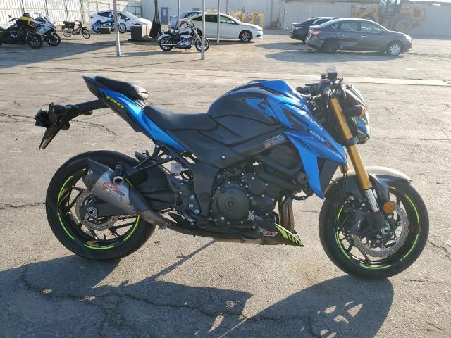 2022 Suzuki Gsx-S750 M