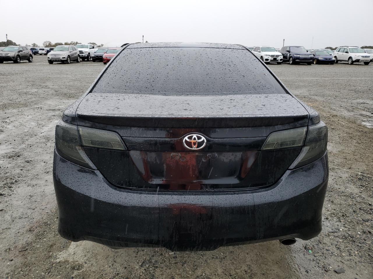 2013 Toyota Camry L VIN: 4T1BF1FK9DU233908 Lot: 81383444