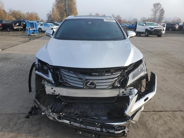  LEXUS RX350 2017 Srebrny