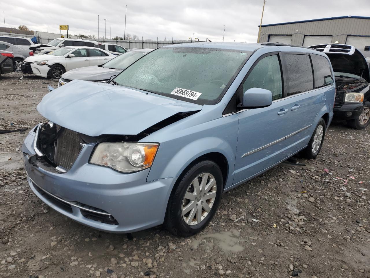 2013 Chrysler Town & Country - Image 1