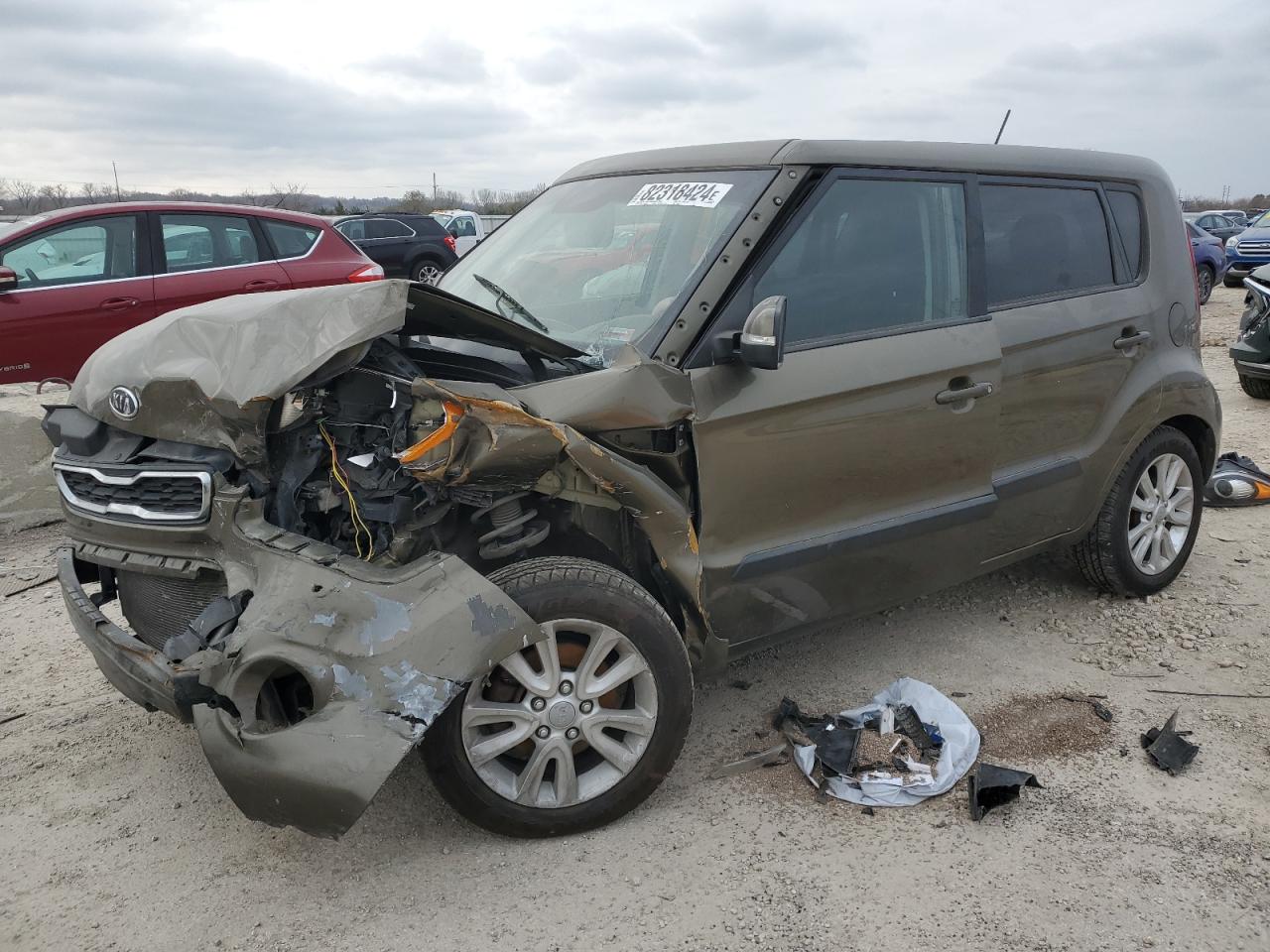 2012 Kia Soul - Image 1