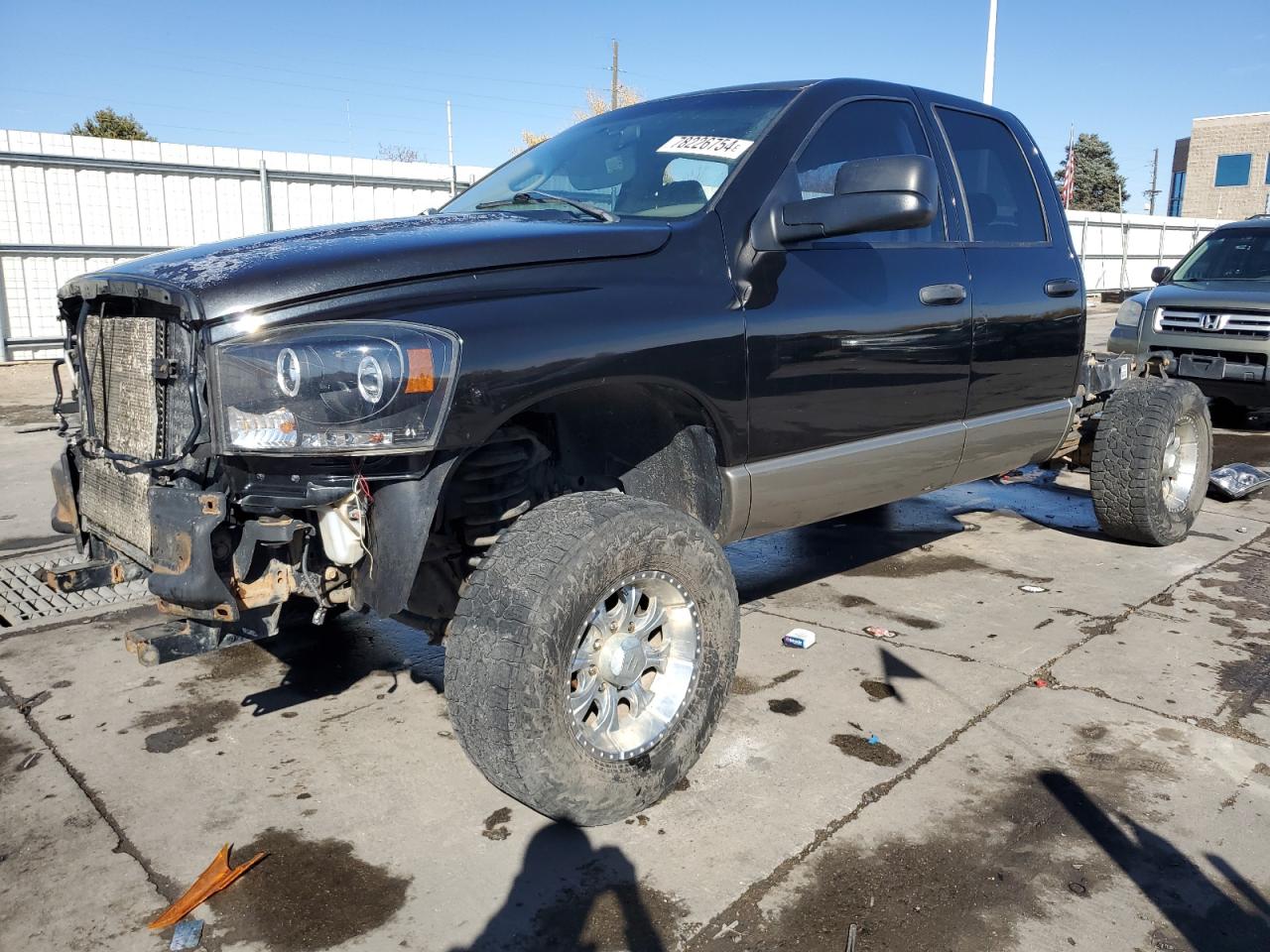 2008 Dodge RAM - Image 1