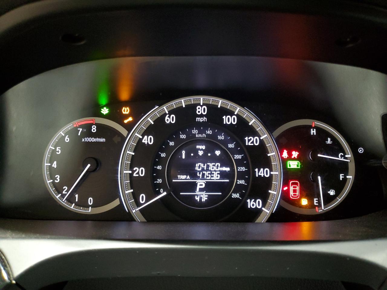 2016 Honda Accord - Image 9