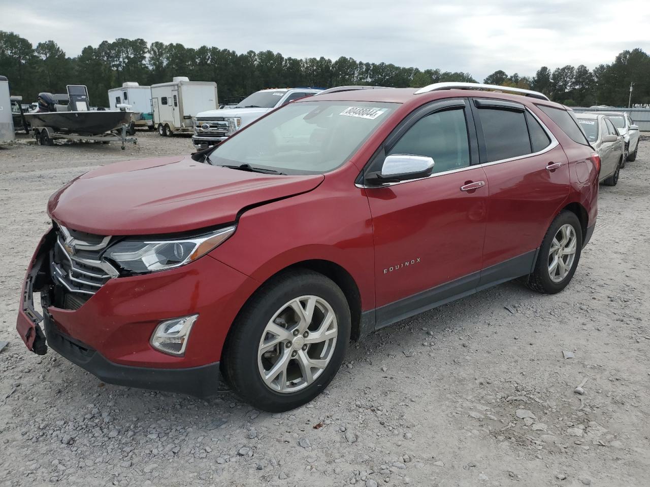 2018 Chevrolet Equinox - Image 1
