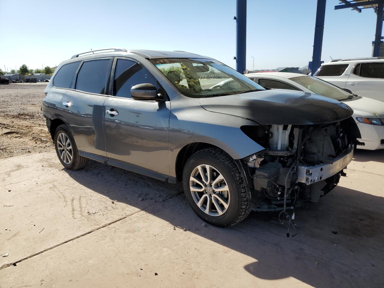 VIN 5N1AR2MN0GC629225 2016 NISSAN PATHFINDER no.4