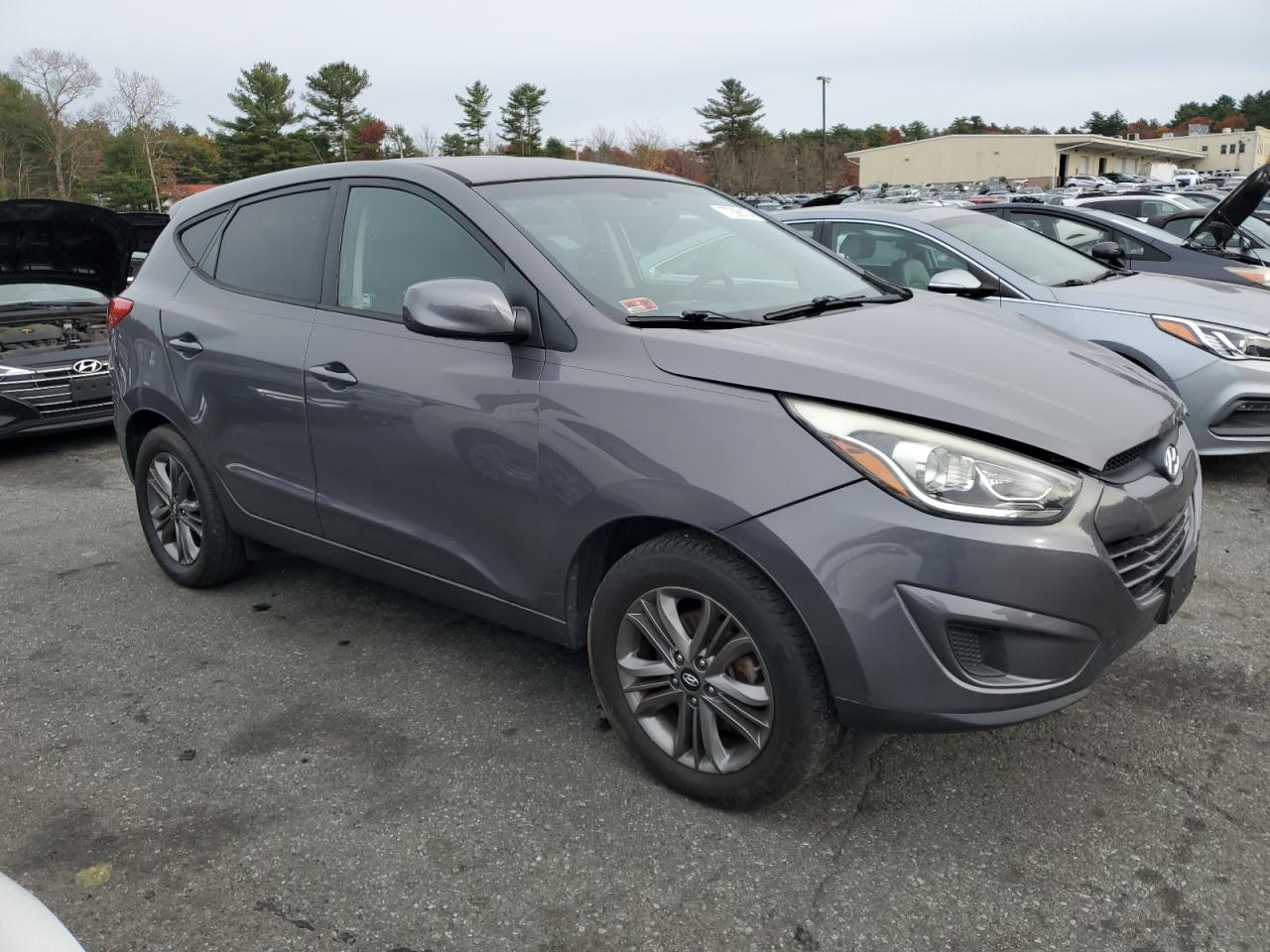 2015 Hyundai Tucson - Image 4