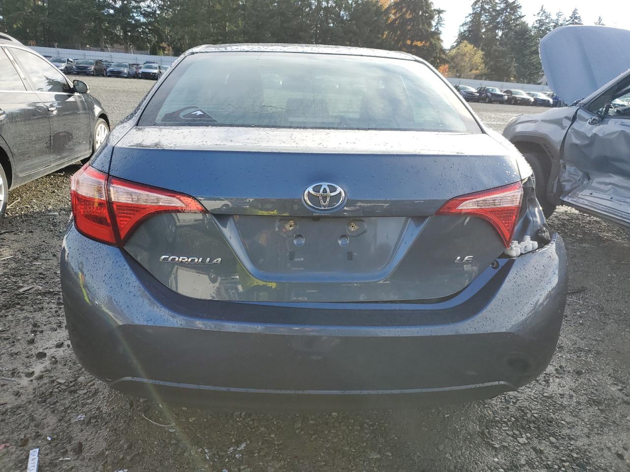 VIN 2T1BURHE3JC067345 2018 TOYOTA COROLLA no.6