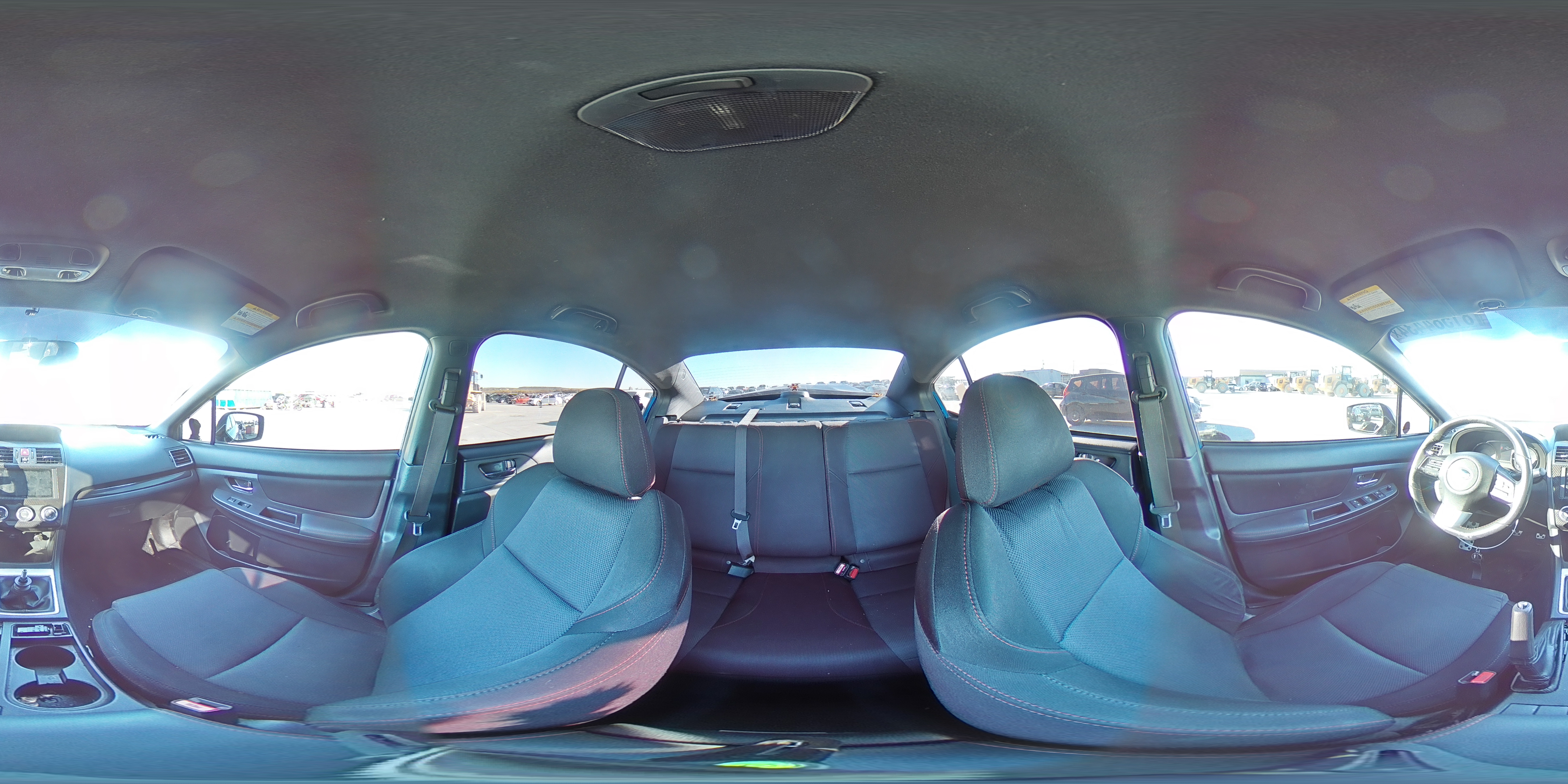 2015 Subaru WRX - Image 13