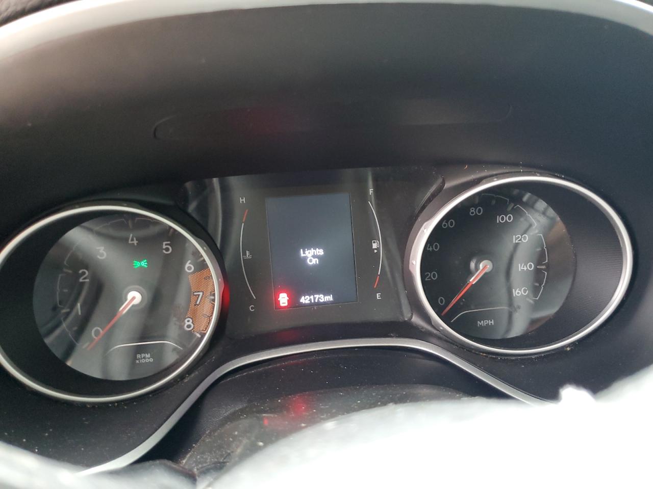 2019 Jeep Compass - Image 9