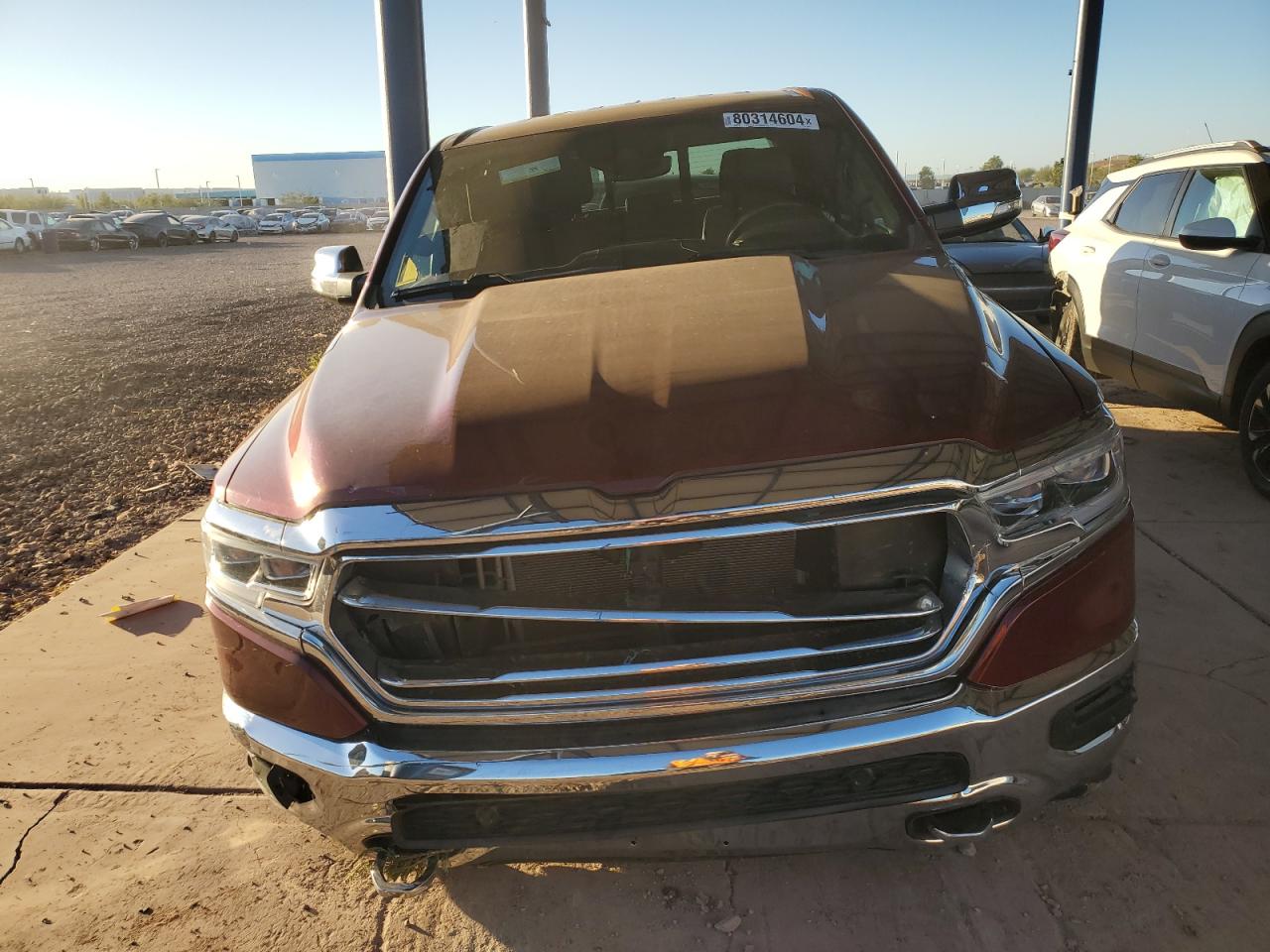 2020 RAM 1500 - Image 5