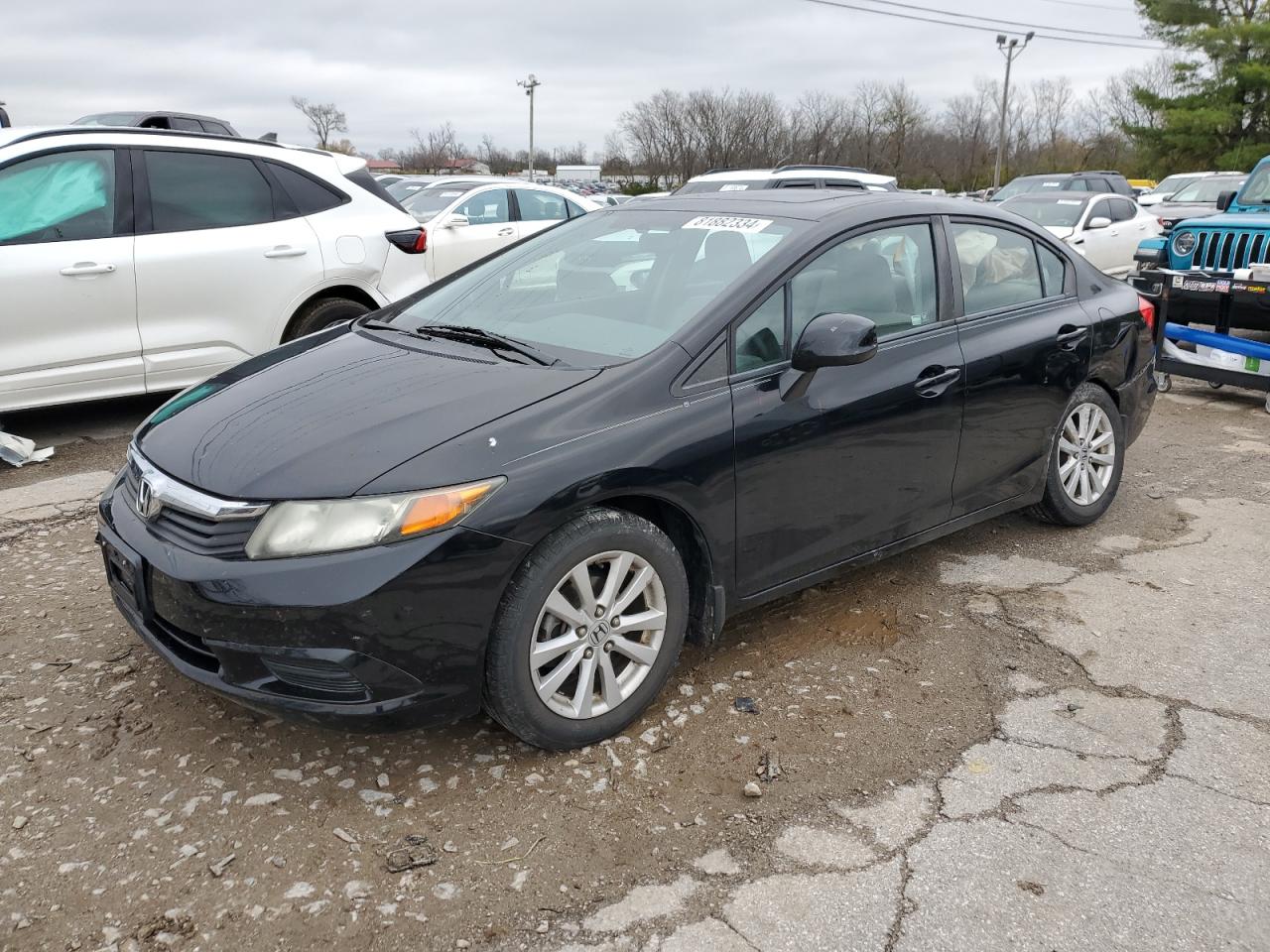 2012 Honda Civic - Image 1