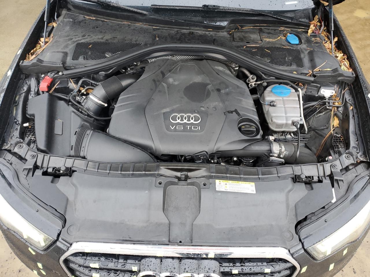 2014 Audi A6 - Image 11