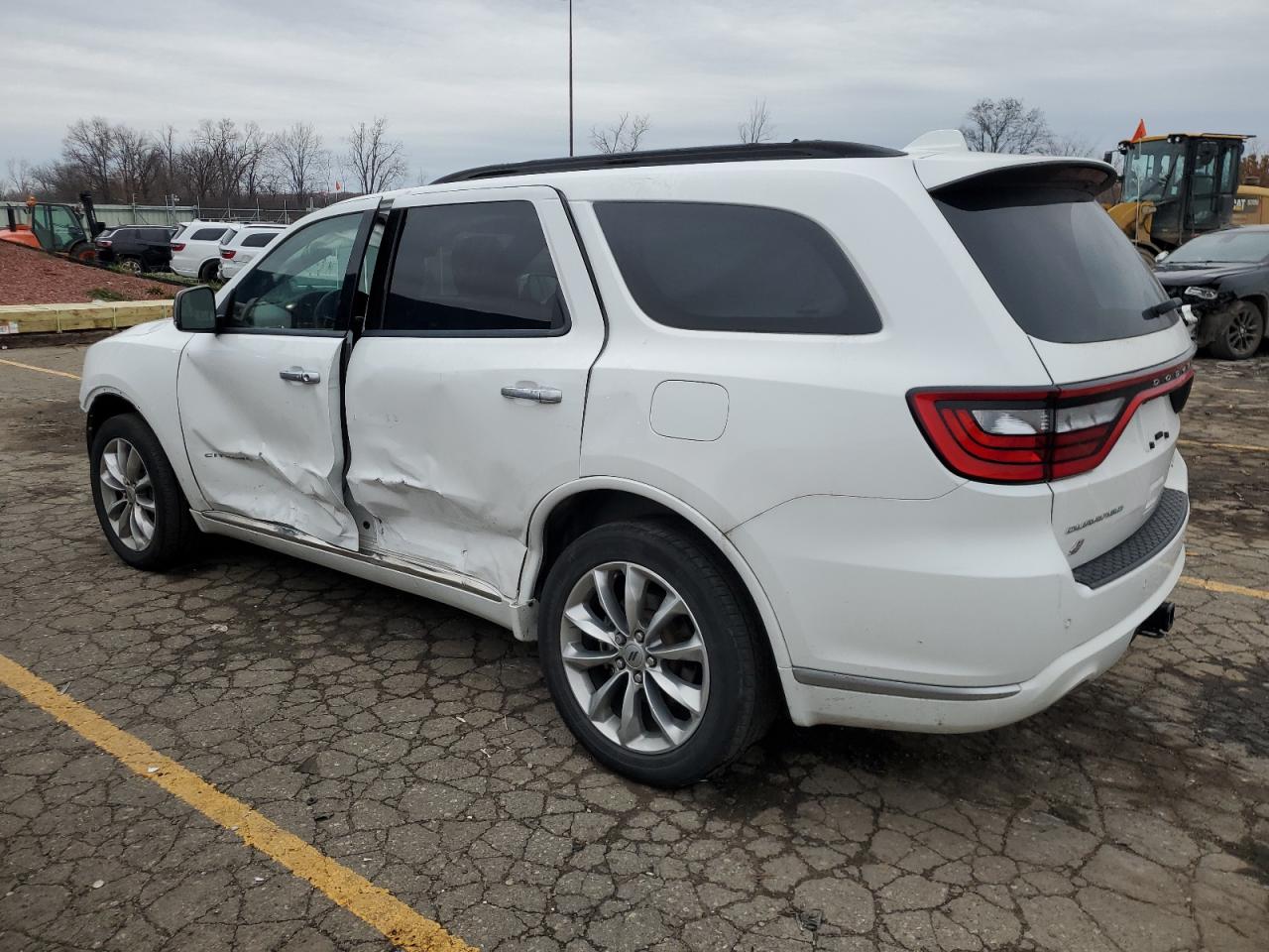 1C4RDJEG1NC173586 2022 DODGE DURANGO - Image 2