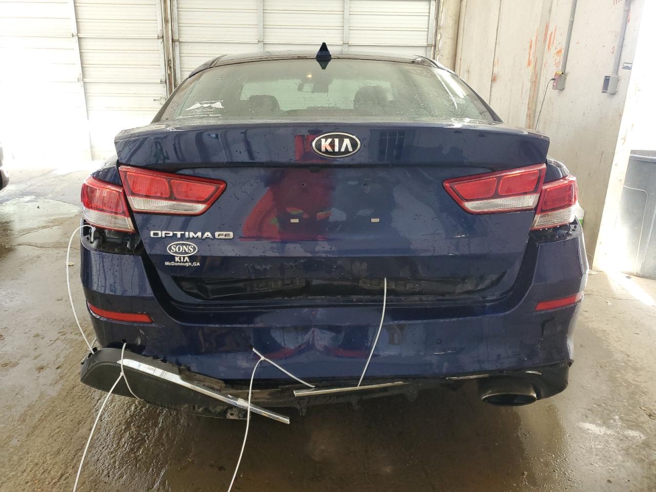 2020 Kia Optima - Image 6