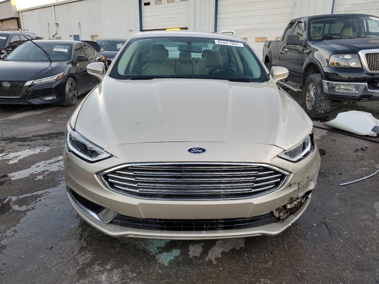 2018 Ford Fusion - Image 5