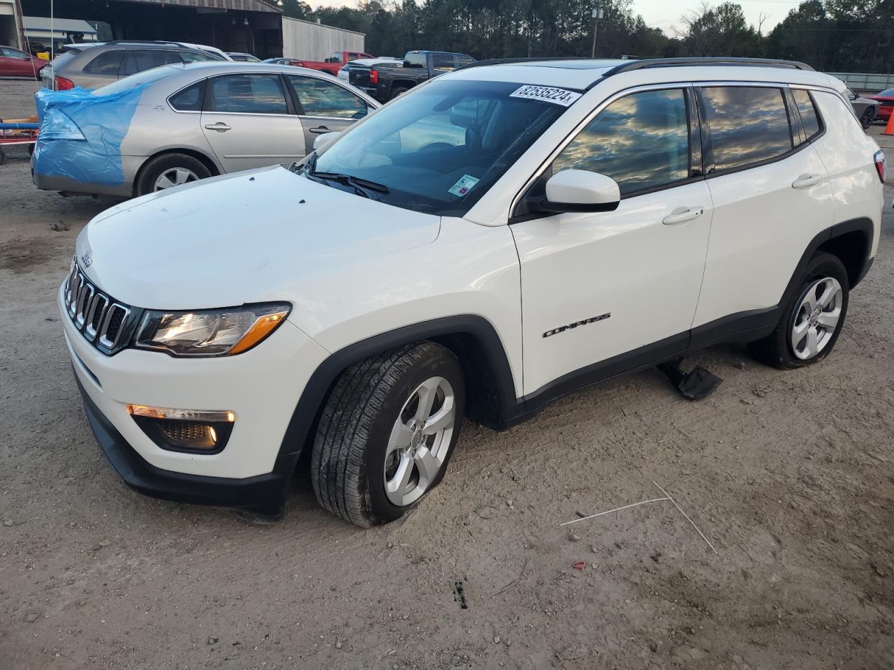 2021 Jeep Compass - Image 1