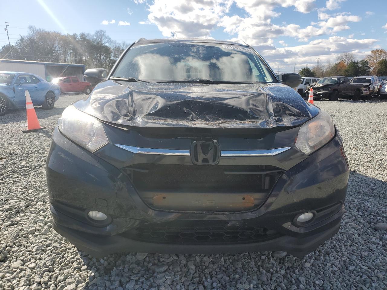 VIN 3CZRU5H76GM720382 2016 HONDA HR-V no.5