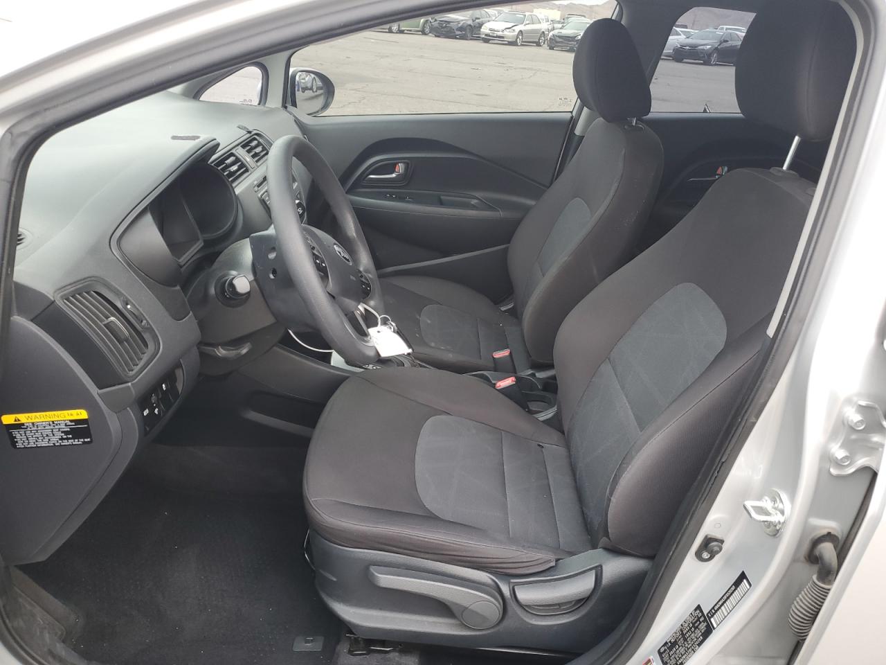 2015 Kia Rio - Image 7
