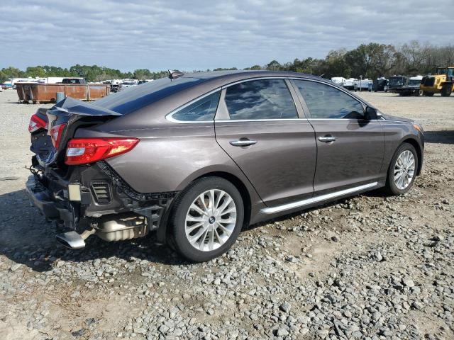  HYUNDAI SONATA 2015 Угольный