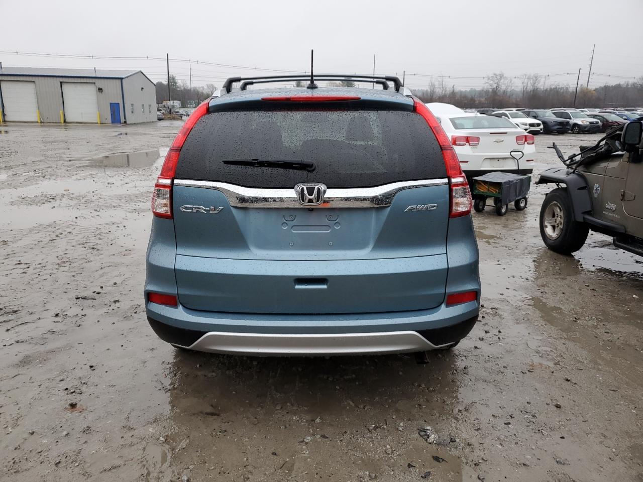 2016 Honda CR-V - Image 6