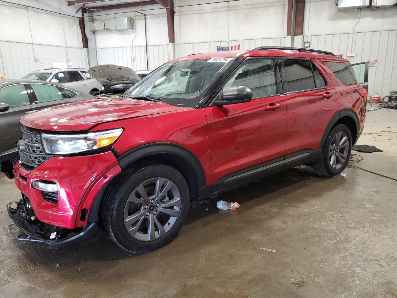 2021 Ford Explorer - Image 1