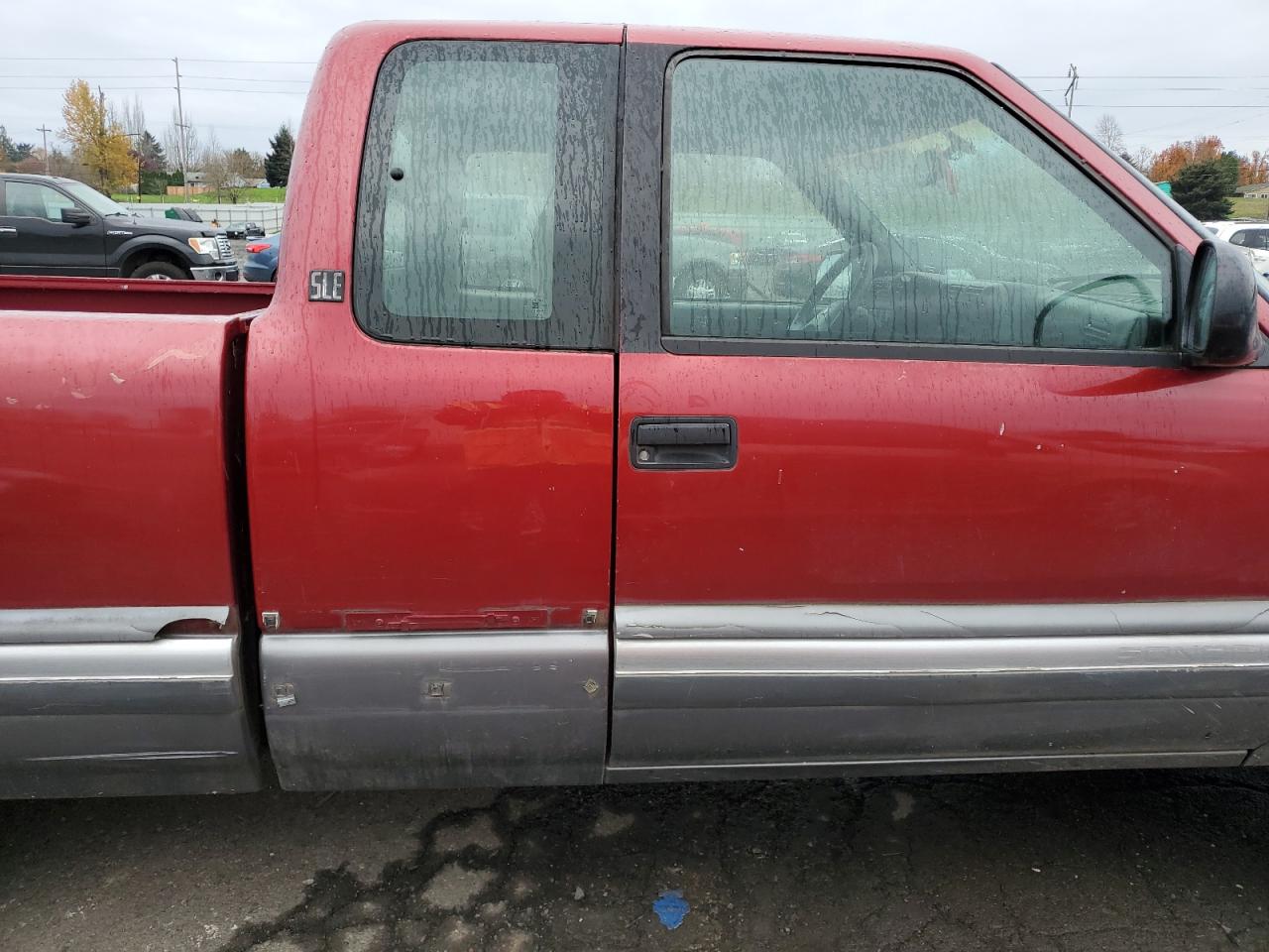 1994 GMC Sonoma - Image 10