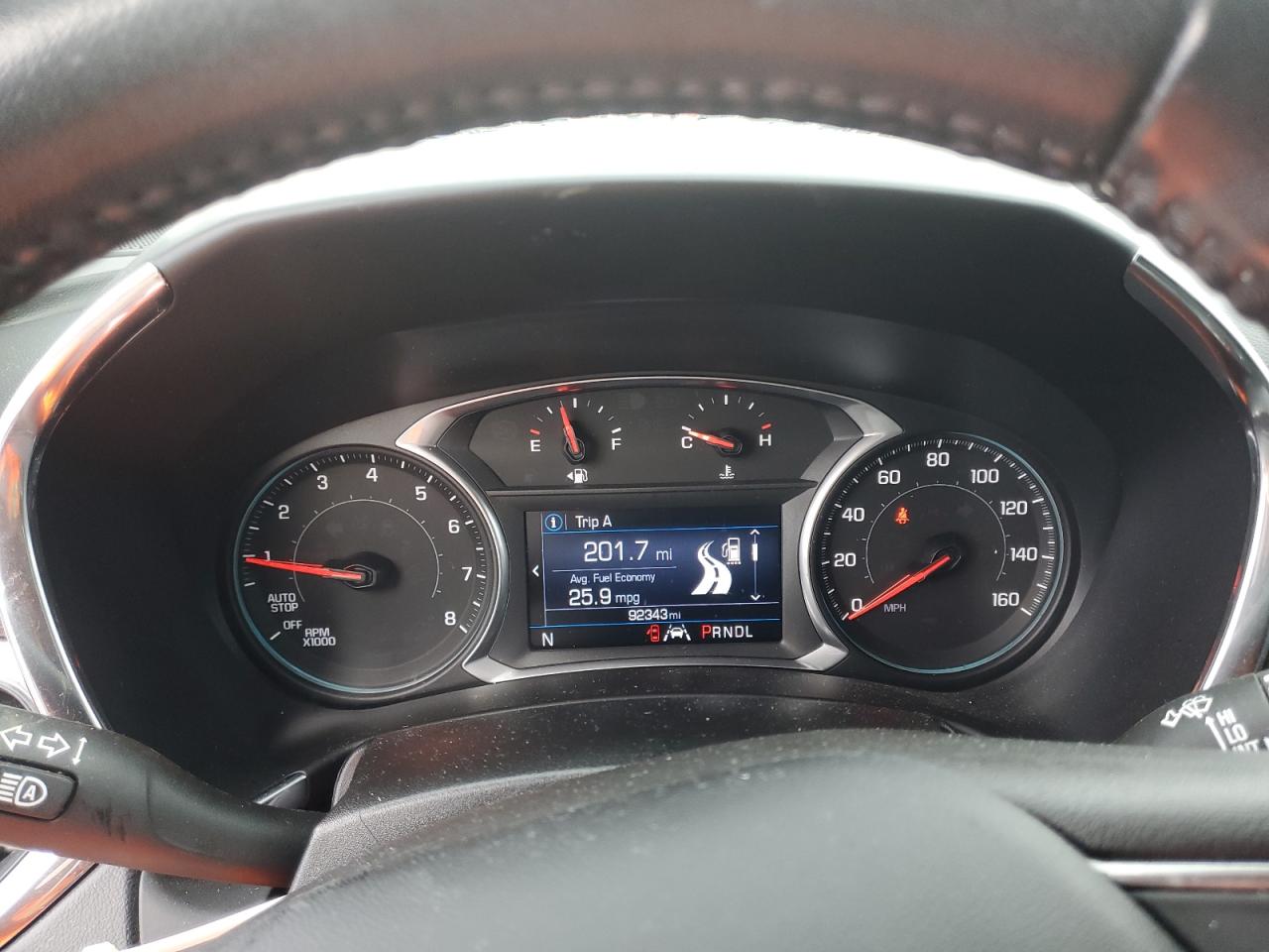 2GNAXKEV8L6160663 CHEVROLET EQUINOX 2020
