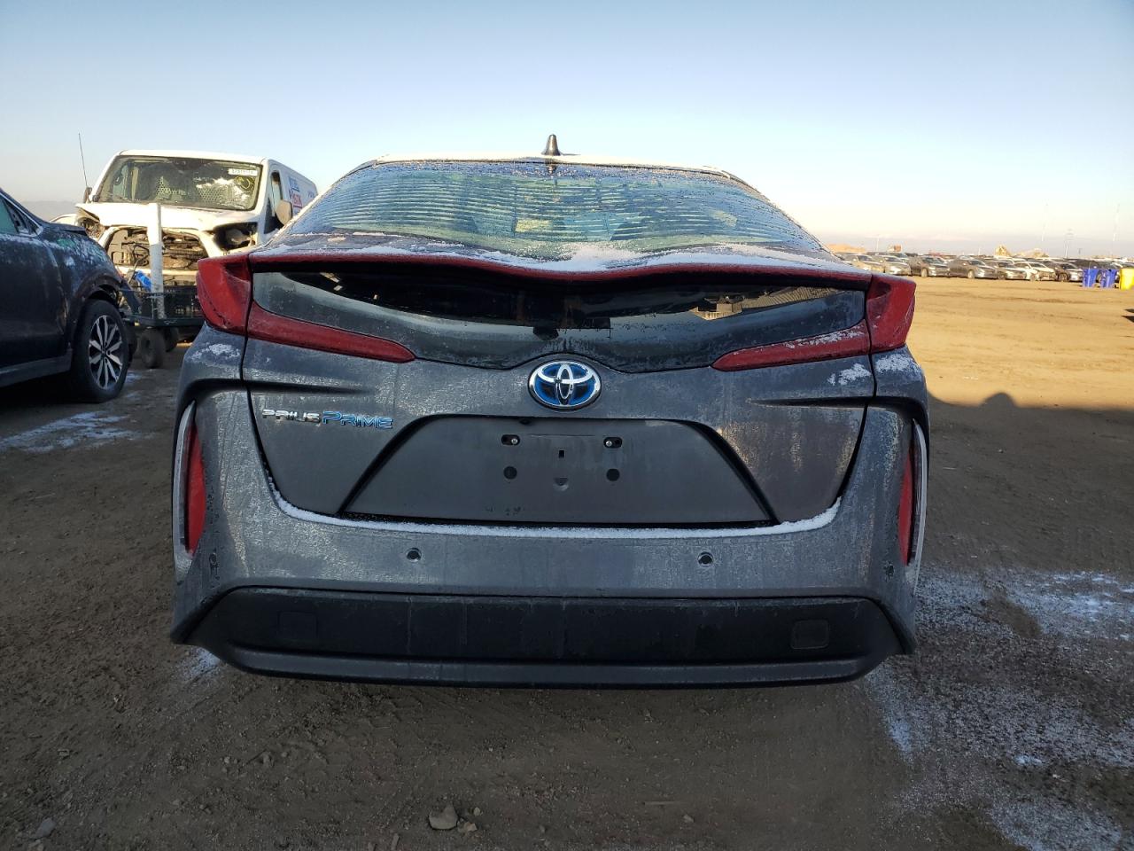 2018 Toyota Prius Prime VIN: JTDKARFP5J3072522 Lot: 82177624