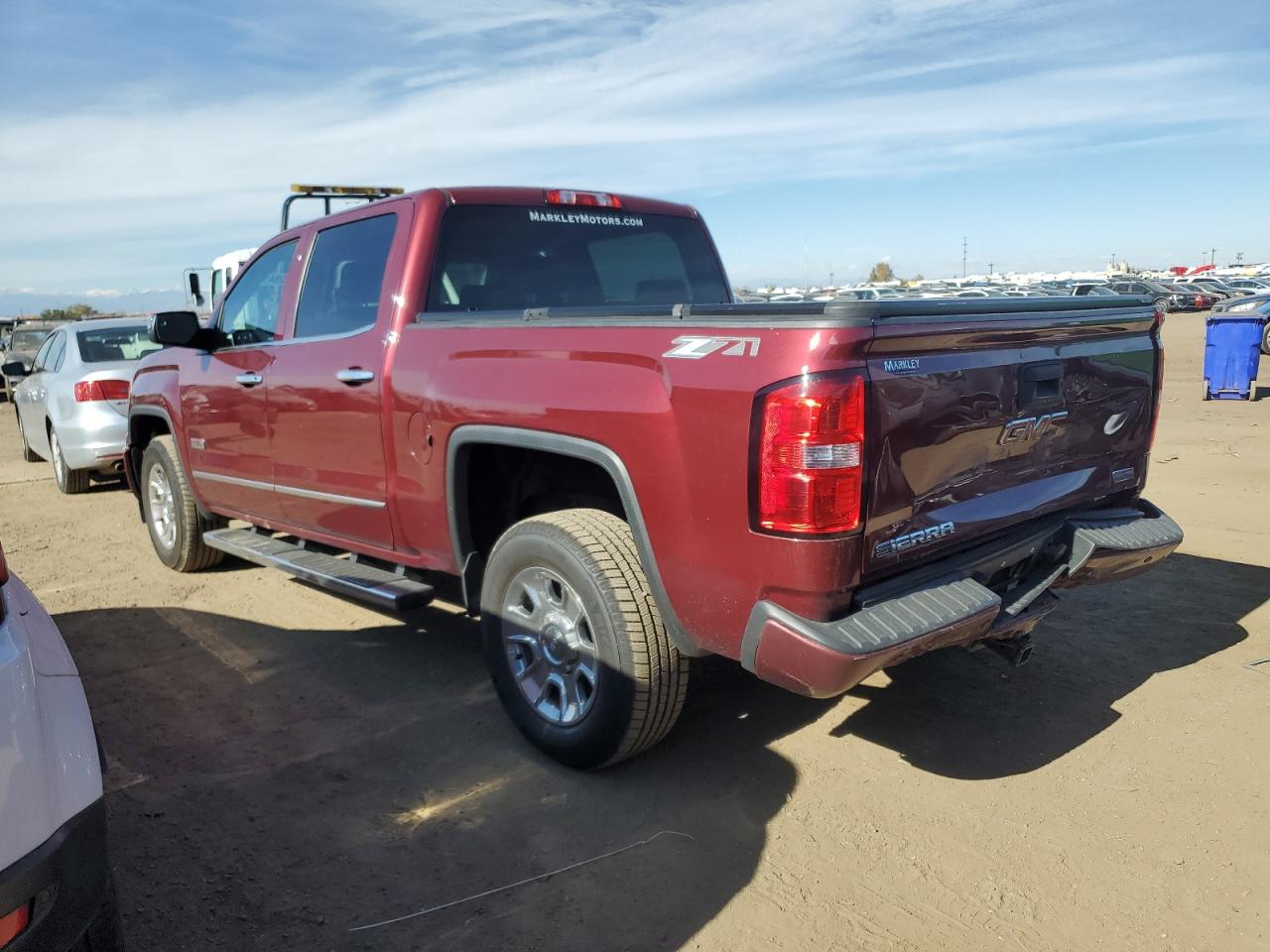 2014 GMC Sierra - Image 2