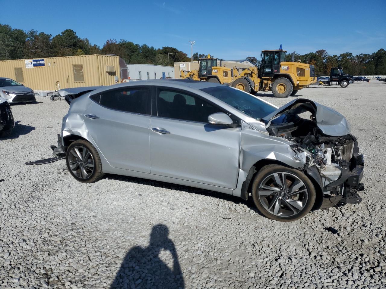 2015 Hyundai Elantra - Image 4