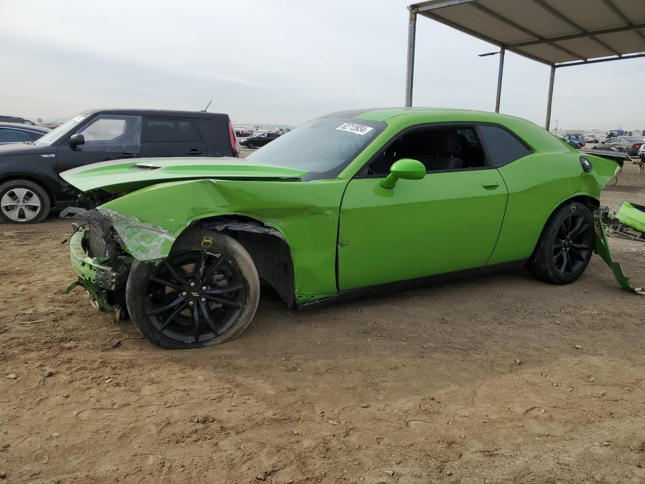2017 Dodge Challenger - Image 1